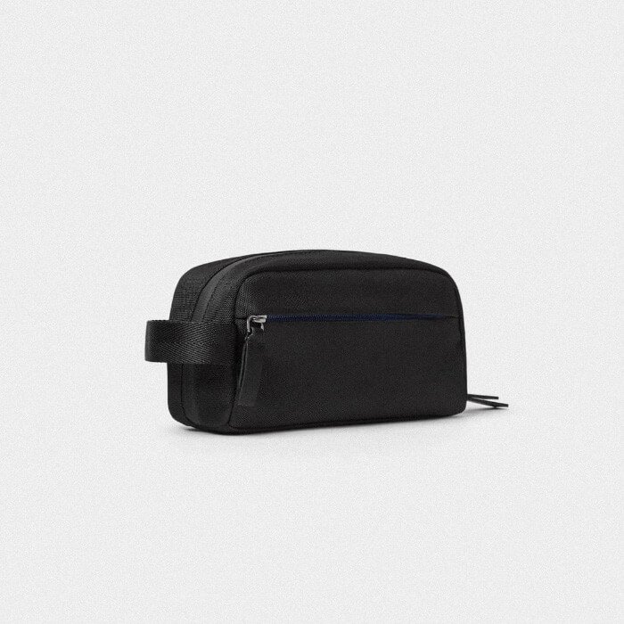 Black wallet